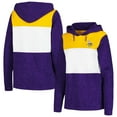 thumbnail image 1 of Women's Antigua Purple Minnesota Vikings Wicket Pullover Hoodie, 1 of 4
