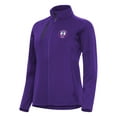 thumbnail image 1 of Women's Antigua Purple Orlando Pride Generation Full-Zip Jacket, 1 of 1