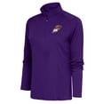 thumbnail image 1 of Women's Antigua Purple Phoenix Mercury Tribute Half-Zip Top, 1 of 1