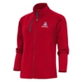 thumbnail image 1 of Women's Antigua  Red Arizona Wildcats Baseball Generation Full-Zip Jacket, 1 of 1