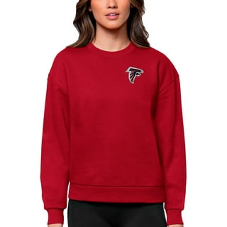 Female Atlanta Falcons Sweatshirts in Atlanta Falcons Team Shop 