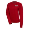 thumbnail image 1 of Women's Antigua  Red Fort Wayne TinCaps Victory Pullover Sweatshirt, 1 of 1