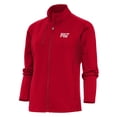 thumbnail image 1 of Women's Antigua  Red MIT Engineers Generation Full-Zip Jacket, 1 of 1