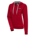 thumbnail image 1 of Women's Antigua  Red NASCAR Victory Pullover Hoodie, 1 of 1