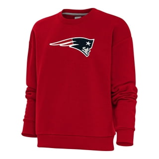 Philadelphia Eagles Antigua Women's Victory Crewneck Pullover Sweatshirt -  Heathered Gray