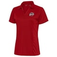 thumbnail image 1 of Women's Antigua Red Rio Grande Valley Vipers Tribute Polo, 1 of 1