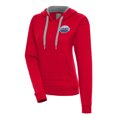 thumbnail image 1 of Women's Antigua  Red Salem Red Sox Victory Pullover Hoodie, 1 of 1