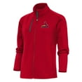 thumbnail image 1 of Women's Antigua Red St. Louis Cardinals Logo Generation Full-Zip Jacket, 1 of 1
