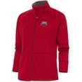 thumbnail image 1 of Women's Antigua  Red USA Swimming Links Full-Zip Golf Jacket, 1 of 1