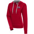 thumbnail image 1 of Women's Antigua  Red USA Swimming Victory Pullover Hoodie, 1 of 1