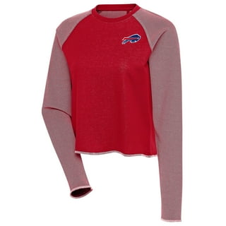 Nike / Women's Buffalo Bills Slant Red V-Neck T-Shirt