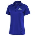 thumbnail image 1 of Women's Antigua Royal Aberdeen IronBirds Tribute Polo, 1 of 1