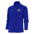 thumbnail image 1 of Women's Antigua  Royal Amarillo Sod Poodles Generation Full-Zip Jacket, 1 of 1