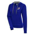 thumbnail image 1 of Women's Antigua  Royal Chase Briscoe Victory Pullover Hoodie, 1 of 1