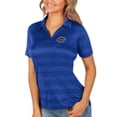 thumbnail image 1 of Women's Antigua Royal Florida Gators Compass Polo, 1 of 1