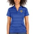 thumbnail image 1 of Women's Antigua Royal Fort Valley State Wildcats Compass Polo, 1 of 1
