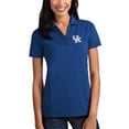 thumbnail image 1 of Women's Antigua Royal Kentucky Wildcats Tribute Polo, 1 of 1