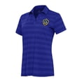 thumbnail image 1 of Women's Antigua Royal LA Galaxy Tunnel Polo, 1 of 1
