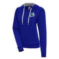 thumbnail image 1 of Women's Antigua  Royal Myrtle Beach Pelicans Victory Pullover Hoodie, 1 of 1