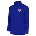 thumbnail image 1 of Women's Antigua Royal Negro League Tribute Half-Zip Pullover Top, 1 of 1
