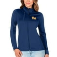 thumbnail image 1 of Women's Antigua Royal Pitt Panthers Generation Full-Zip Jacket, 1 of 1