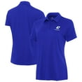 thumbnail image 1 of Women's-Antigua  Royal Ricky Stenhouse Jr. Reprocess Polo, 1 of 3