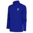 thumbnail image 1 of Women's Antigua Royal St. Louis Stars Tribute Half-Zip Pullover Top, 1 of 1