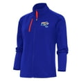 thumbnail image 1 of Women's Antigua  Royal Syracuse Mets Generation Full-Zip Jacket, 1 of 1
