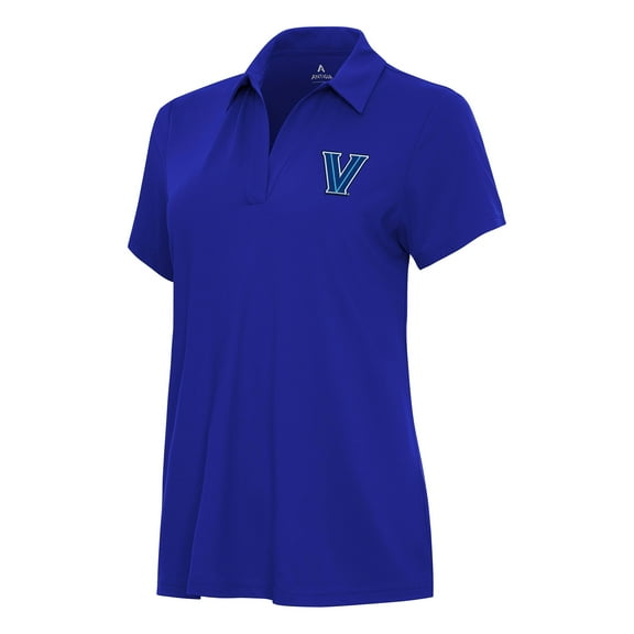 Women's Antigua Royal Villanova Wildcats Era Polo