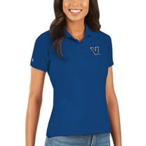 Women's Antigua Royal Villanova Wildcats Legacy Pique Polo
