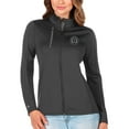 thumbnail image 1 of Women's Antigua Silver Philadelphia Union Generation Full-Zip Jacket, 1 of 1
