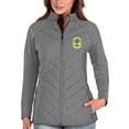 thumbnail image 1 of Women's Antigua Steel Nashville SC Altitude Full-Zip Jacket, 1 of 1