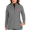 thumbnail image 1 of Women's Antigua Steel Toronto FC Altitude Full-Zip Jacket, 1 of 1