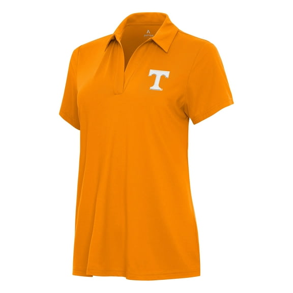 Women's Antigua Tennessee Orange Tennessee Volunteers Era Polo