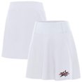 thumbnail image 1 of Women's Antigua  White 2025 MLB All-Star Chip Skort, 1 of 3