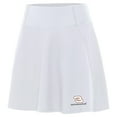thumbnail image 1 of Women's Antigua  White Austin Dillon Chip Skort, 1 of 1