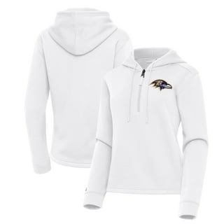 売れ筋商品|||スターター カットソー トップス レディース Women's White Baltimore Ravens Scrimmage Full-Zip Hoodie White Women's Starter White Baltimore Ravens Scrimmage Full-Zip Hoodie