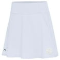 thumbnail image 1 of Women's Antigua White Boston Bruins White Logo Chip Skort, 1 of 2
