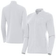 thumbnail image 1 of Women's Antigua  White Buffalo Bills Continual Full-Zip Jacket, 1 of 4