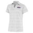 thumbnail image 1 of Women's Antigua White Capital City Go-Go Compass Polo, 1 of 1