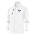 thumbnail image 1 of Women's Antigua  White Corpus Christi Hooks Generation Full-Zip Jacket, 1 of 1