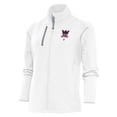 thumbnail image 1 of Women's Antigua White Detroit Wolves Generation Full-Zip Jacket, 1 of 1