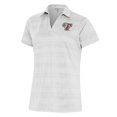 thumbnail image 1 of Women's Antigua White Fordham Rams Compass Polo, 1 of 1