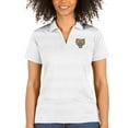 thumbnail image 1 of Women's Antigua White Fort Valley State Wildcats Compass Polo, 1 of 1