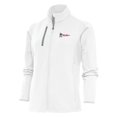 thumbnail image 1 of Women's Antigua  White Frisco RoughRiders Generation Full-Zip Jacket, 1 of 1