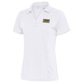 thumbnail image 1 of Women's Antigua White Grand Rapids Gold Tribute Polo, 1 of 1