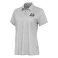 thumbnail image 1 of Women's Antigua  White/Gray Georgia Southern Eagles Rings Polo, 1 of 1
