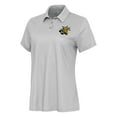 thumbnail image 1 of Women's Antigua  White/Gray Wichita State Shockers Rings Polo, 1 of 1