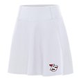 thumbnail image 1 of Women's-Antigua  White Iowa Speedway Chip Skort, 1 of 1