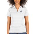 thumbnail image 1 of Women's Antigua White Jackson State Tigers Compass Polo, 1 of 1